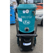 HIRE NILFISK 3507W 3-PHASE INDUSTRIAL VACUUM